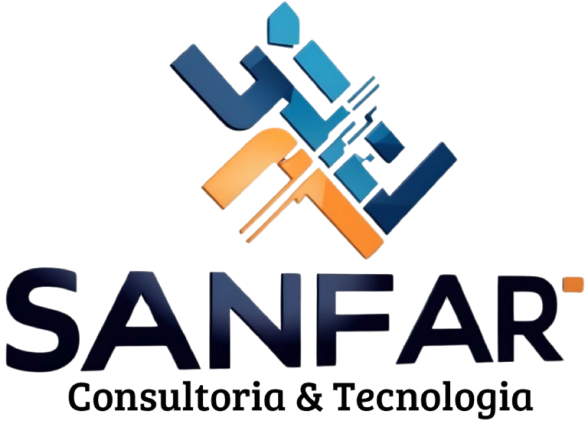 Logo SANFAR
